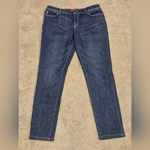 L.L. Bean Indigo Denim Jeans - Dark Blue